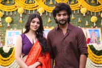 Saira Banu Movie Opening Photos